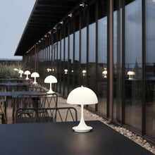 Load image into Gallery viewer, Louis Poulsen by Verner Panton 1971 | Panthella 160 Portable Table Lamp