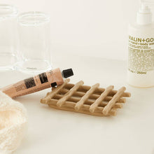 Load image into Gallery viewer, FERM LIVING | Keramisk såpebrett - Cashmere