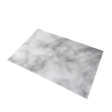 Load image into Gallery viewer, MR & MRS DESIGNER | White Marble Pattern Kitchen Countertop Silicone Mat 60x90cm