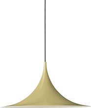 Load image into Gallery viewer, GUBI | Semi Pendant - Medium, 47cm - Fennel Seed Gloss