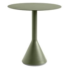 Ladda upp bild till gallerivisning, HAY | Palissade Cone Table - Round