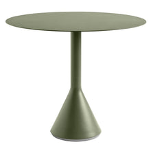 Ladda upp bild till gallerivisning, HAY | Palissade Cone Table - Round