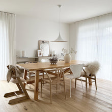 Load image into Gallery viewer, GUBI | Semi Pendant - Medium, 47cm - White Semi Matt