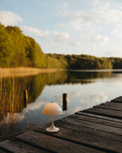 Load image into Gallery viewer, Louis Poulsen by Verner Panton 1971 | Panthella 160 Portable Table Lamp