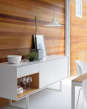 Load image into Gallery viewer, GUBI | Semi Pendant - Medium, 47cm - White Semi Matt