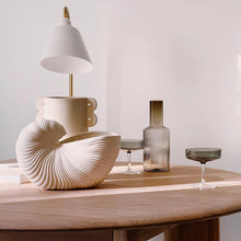 Ladda upp bild till gallerivisning, FERM LIVING | Shell Pot - Off White