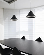 将图片加载到图库查看器,WOUD | Annular Pendant Lamp Small - Black