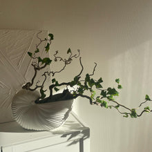 Ladda upp bild till gallerivisning, FERM LIVING | Shell Pot - Off White