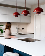 将图片加载到图库查看器,&传统 | Verner Panton 的花盆 VP1 1968 年 - 多种颜色可供选择