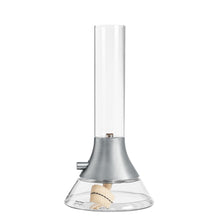 将图片加载到图库查看器,Design House Stockholm | Fyr Outdoor Oil Lamp - Matt Silver