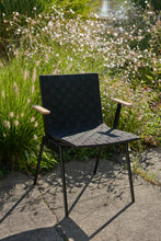 Ladda upp bild till gallerivisning, &Tradition | Ville AV34 - Outdoor Armchair - Warm Black