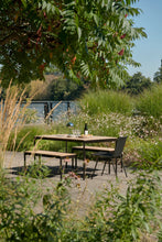 Ladda upp bild till gallerivisning, &Tradition | Ville AV33 Outdoor Side Chair - Warm Black