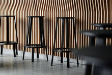 Ladda upp bild till gallerivisning, HAY | Revolver Bar Stool Powder Coated Steel