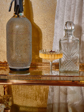 Ladda upp bild till gallerivisning, MODERNISM | Cullinan Crystal Champagne Coupe glasögon