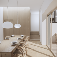 Laden Sie das Bild in den Galerie-Viewer, MUUTO | Fluid Pendelleuchte - Groß