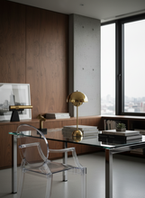 将图片加载到图库查看器,&传统 | 花盆 VP3 由 Verner Panton 1969 年 - 抛光黄铜