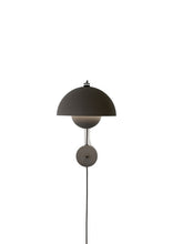 Ladda upp bild till gallerivisning, &TRADITION | Flowerpot VP8 Wall Lamp by Verner Panton 1968