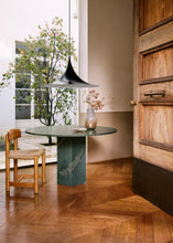 将图片加载到图库查看器,GUBI | Semi Pendant - Medium, 47cm - Black Semi Matt