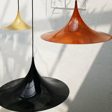 Load image into Gallery viewer, GUBI | Semi Pendant - Medium, 47cm - Roasted Pumpkin Gloss
