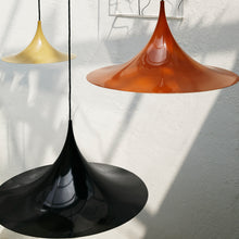 Load image into Gallery viewer, GUBI | Semi Pendant - Medium, 47cm - Fennel Seed Gloss