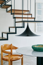 将图片加载到图库查看器,GUBI | Semi Pendant - Medium, 47cm - Black Semi Matt