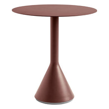Ladda upp bild till gallerivisning, HAY | Palissade Cone Table - Round