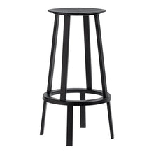 Ladda upp bild till gallerivisning, HAY | Revolver Bar Stool Powder Coated Steel