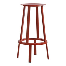 Ladda upp bild till gallerivisning, HAY | Revolver Bar Stool Powder Coated Steel