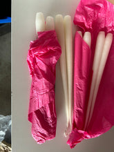 Afbeelding in Gallery-weergave laden, GARDEN GLORY | XMAS Candle Holder Mini Root set - Silver x 2 (Free Candles)