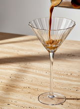 Ladda upp bild till gallerivisning, MODERNISM x Lara K | Cullinan Crystal Martini Glasses (Set Of 2)