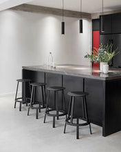 Ladda upp bild till gallerivisning, HAY | Revolver Bar Stool Powder Coated Steel