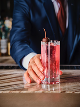 Ladda upp bild till gallerivisning, MODERNISM | Cullinan Crystal Highball glasögon