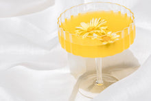 Ladda upp bild till gallerivisning, MODERNISM | Cullinan Crystal Champagne Coupe glasögon