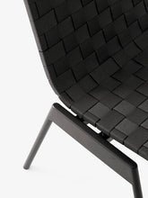 Ladda upp bild till gallerivisning, &Tradition | Ville AV33 Outdoor Side Chair - Warm Black