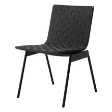 Ladda upp bild till gallerivisning, &Tradition | Ville AV33 Outdoor Side Chair - Warm Black