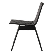 Ladda upp bild till gallerivisning, &Tradition | Ville AV33 Outdoor Side Chair - Warm Black