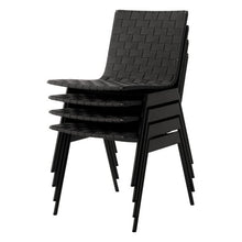 Ladda upp bild till gallerivisning, &Tradition | Ville AV33 Outdoor Side Chair - Warm Black