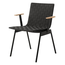 Ladda upp bild till gallerivisning, &Tradition | Ville AV34 - Outdoor Armchair - Warm Black