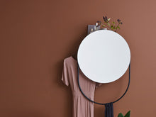 Load image into Gallery viewer, WOUD | Verde Wall Mirror - Black