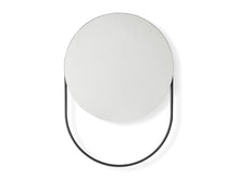 Load image into Gallery viewer, WOUD | Verde Wall Mirror - Black