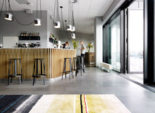 Ladda upp bild till gallerivisning, HAY | Revolver Bar Stool Powder Coated Steel