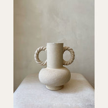 Load image into Gallery viewer, SANE | Braid Vase - Cream