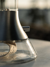 将图片加载到图库查看器,Design House Stockholm | Fyr Outdoor Oil Lamp - Matt Silver