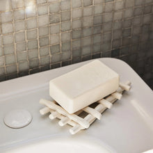 Load image into Gallery viewer, FERM LIVING | Ceramic Soap Tray - Off White