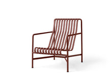 Ladda upp bild till gallerivisning, HAY | Palissade Lounge Chair - High