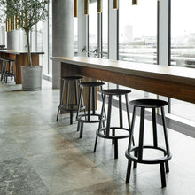 Ladda upp bild till gallerivisning, HAY | Revolver Bar Stool Powder Coated Steel