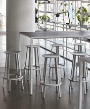 Ladda upp bild till gallerivisning, HAY | Revolver Bar Stool Powder Coated Steel
