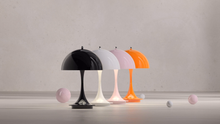 Load image into Gallery viewer, Louis Poulsen by Verner Panton 1971 | Panthella 160 Portable Table Lamp