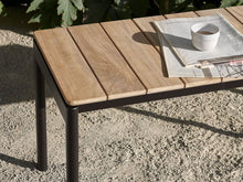 Ladda upp bild till gallerivisning, &Tradition | Ville AV28 Bench - Outdoor - Teak & Warm Black