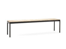 Ladda upp bild till gallerivisning, &Tradition | Ville AV28 Bench - Outdoor - Teak & Warm Black
